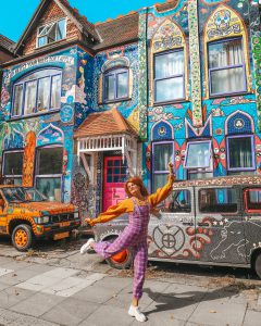 NON TOURISTY THINGS TO DO IN LONDON - Chiswick Mosaic House