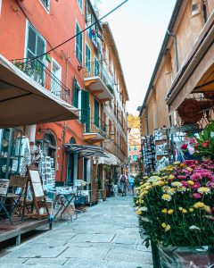 GUIA DE VIAJE A CINQUE TERRE