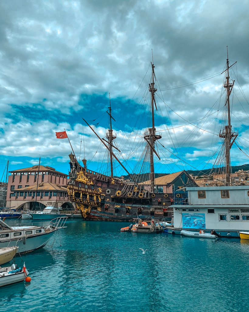 GENOA BUCKET LIST & TRAVEL GUIDE