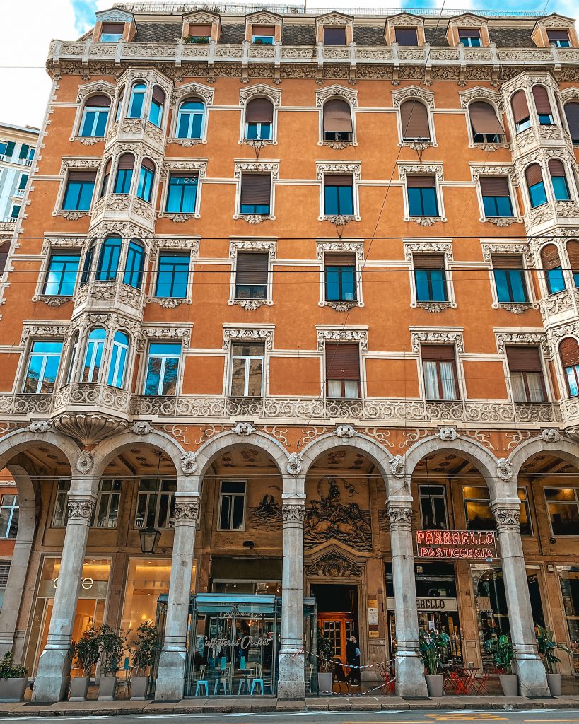 GENOA BUCKET LIST & TRAVEL GUIDE