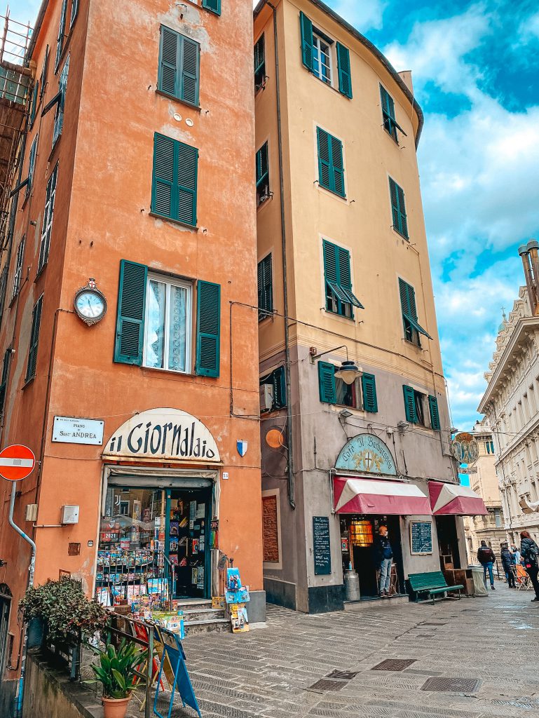 Genoa Bucket List And Travel Guide