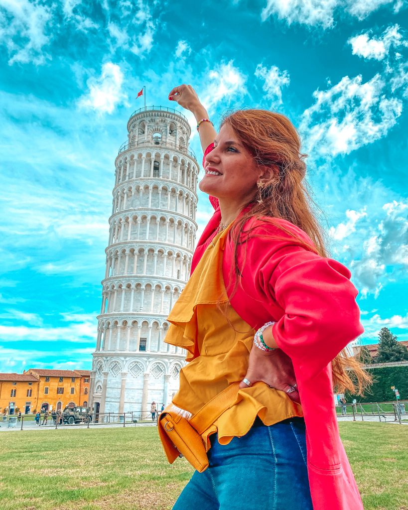 GUÍA DE VIAJE A PISA