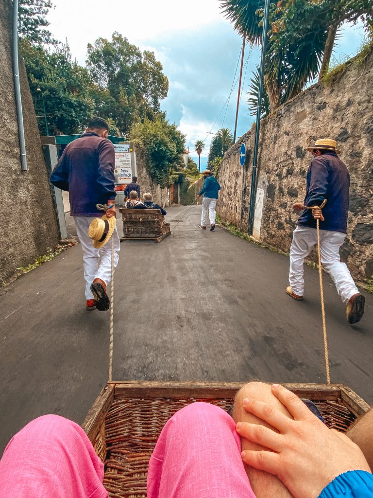 GUIA DE VIAJE A MADEIRA