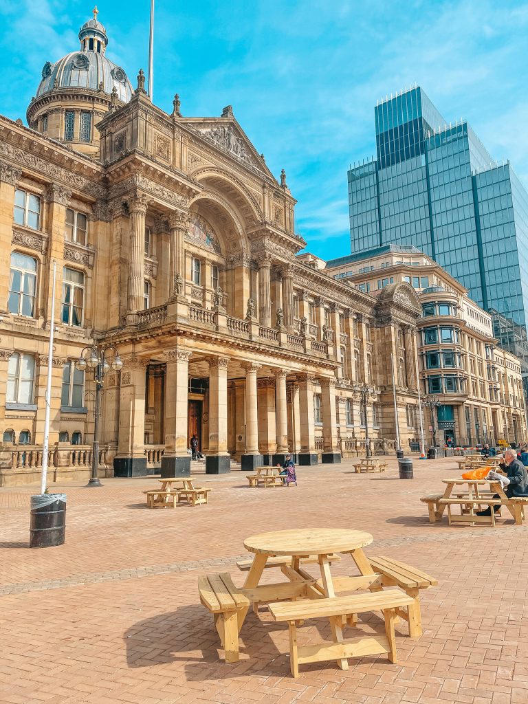 BIRMINGHAM, UK: ONE DAY ITINERARY & THINGS TO DO