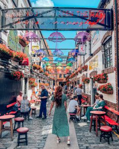 VISITING BELFAST: BUCKET LIST AND TRAVEL GUIDE COMMERCIAL COURT