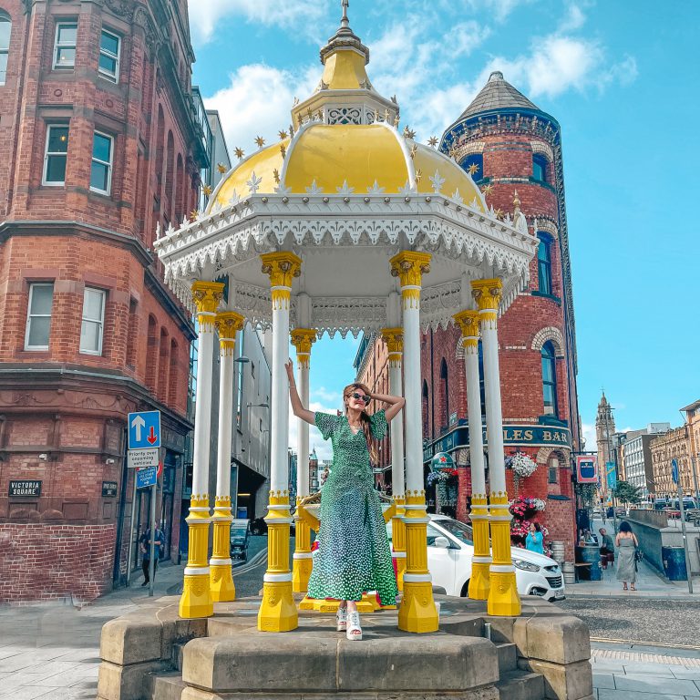COSAS QUE HACER EN BELFAST: GUIA SUPER COMPLETA!
