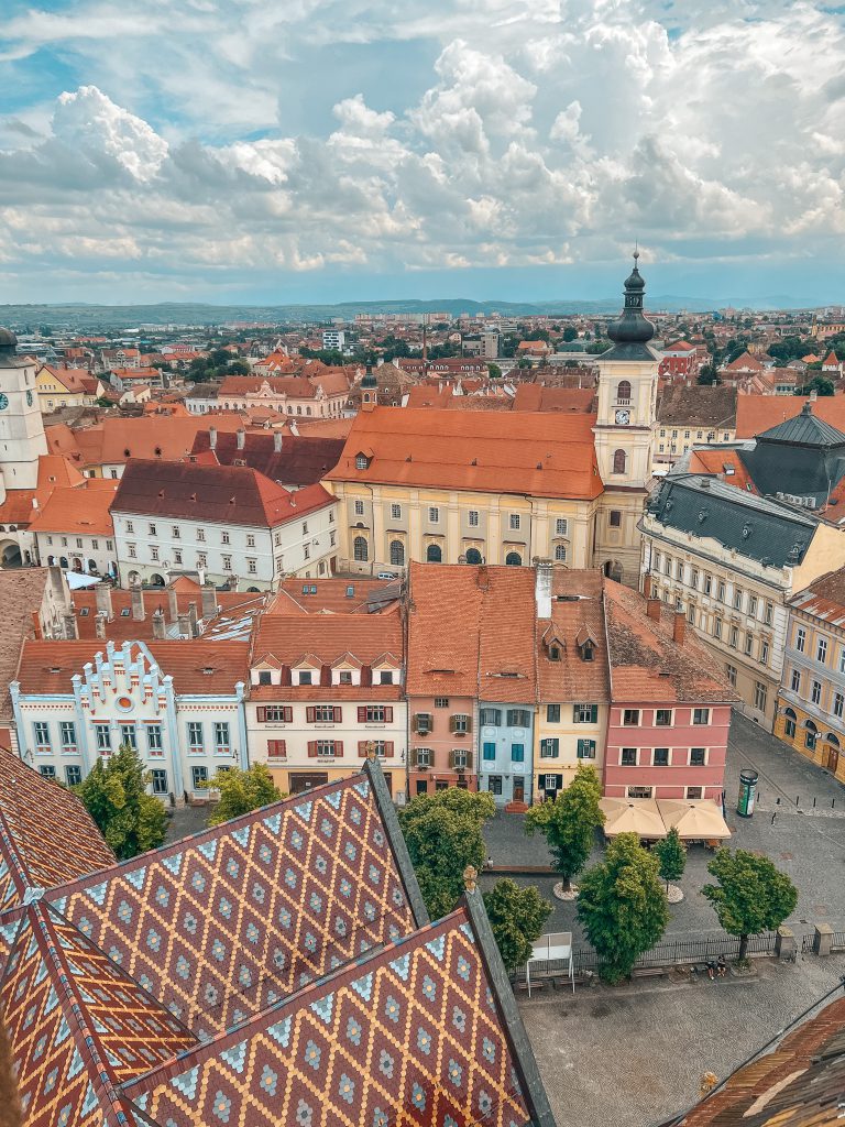 BEST OF ROMANIA: ONE WEEK ITINERARY - SIBIU