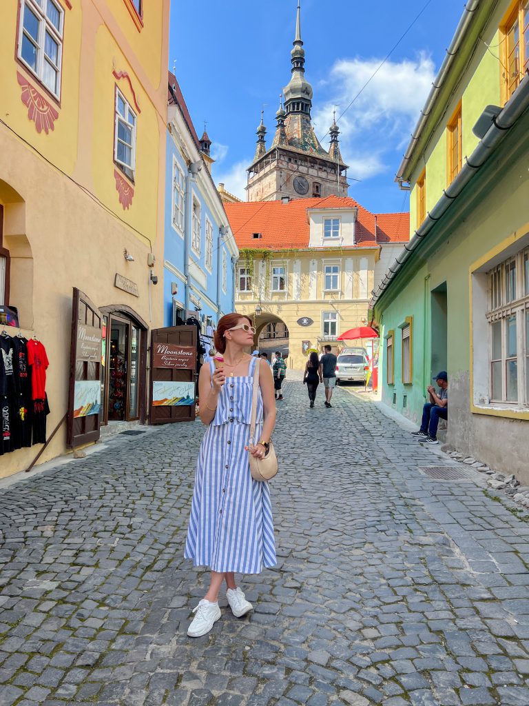 BEST OF ROMANIA: ONE WEEK ITINERARY - SIGHISOARA