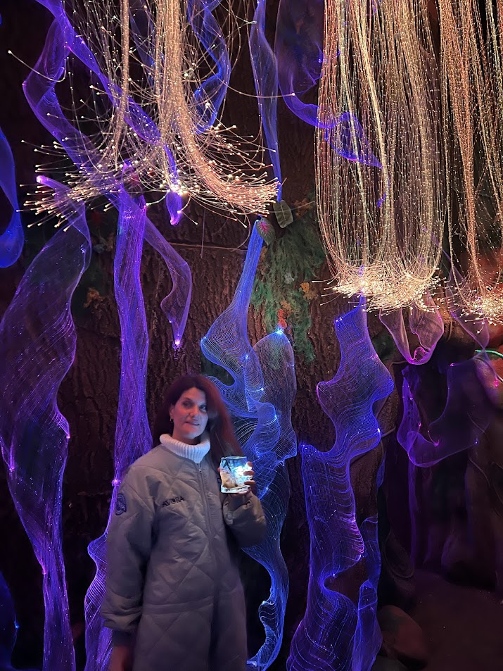 Dopamine Land in London: Immersive Multisensory Experience