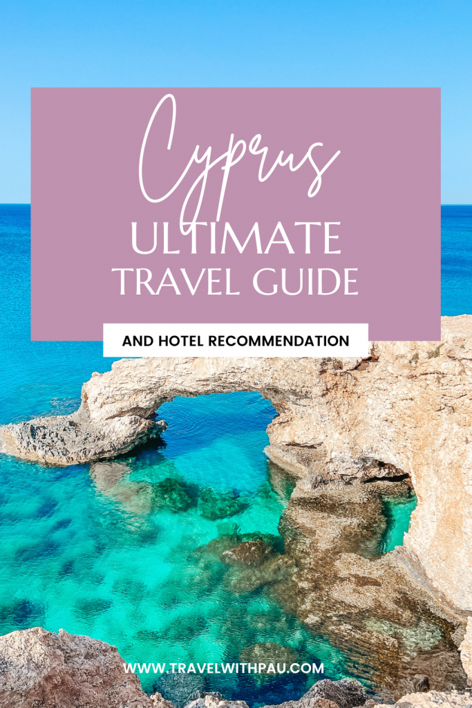 CYPRUS BUCKET LIST: YOUR ULTIMATE TRAVEL GUIDE