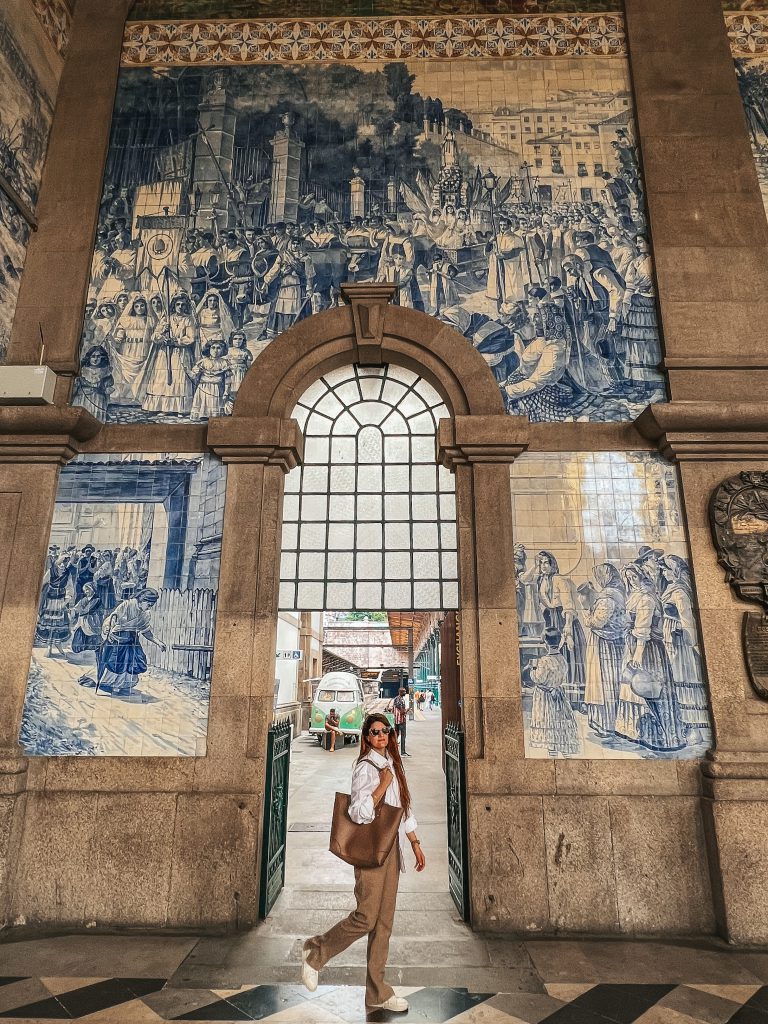 EXPLORING PORTO'S CHARMS: ULTIMATE PORTO TRAVEL GUIDE & BUCKET LIST