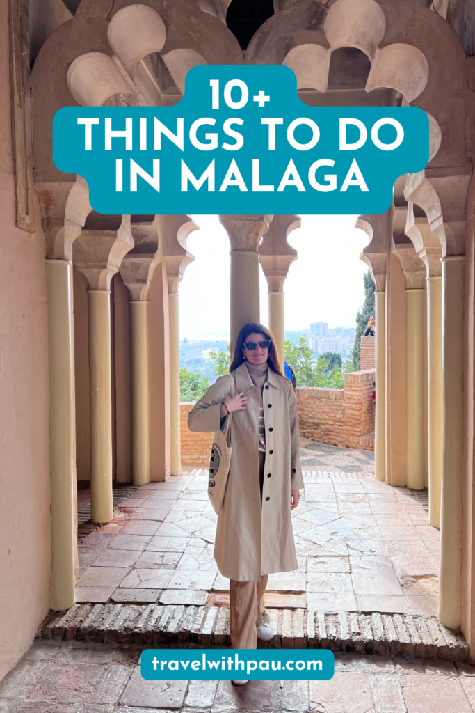 10+ WONDERFUL THINGS TO DO IN MALAGA