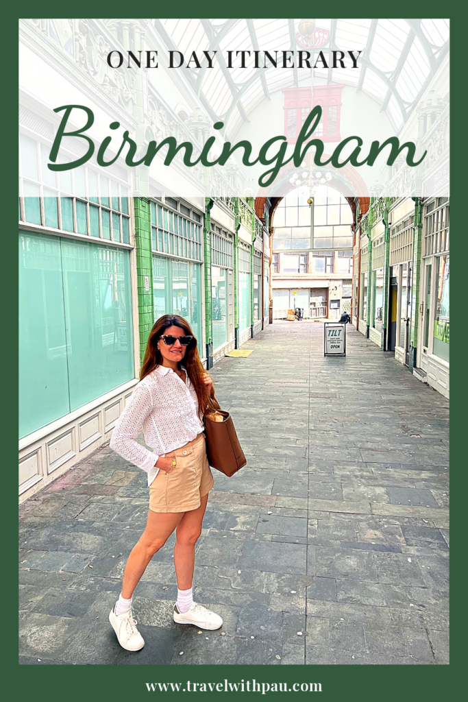 Birmingham Bucket List: The Best Things to Do in Birmingham, UK