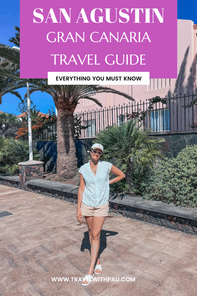 SAN AGUSTIN, GRAN CANARIA TRAVEL GUIDE: TOP THINGS TO DO & WHERE TO STAY