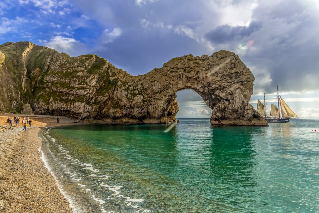 LONDON DAY TRIP: DORSET & THE JURASSIC COAST