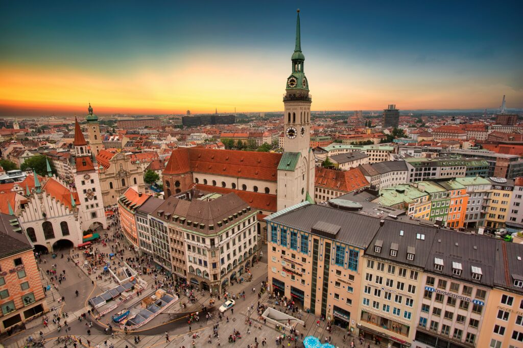 munich bucket list