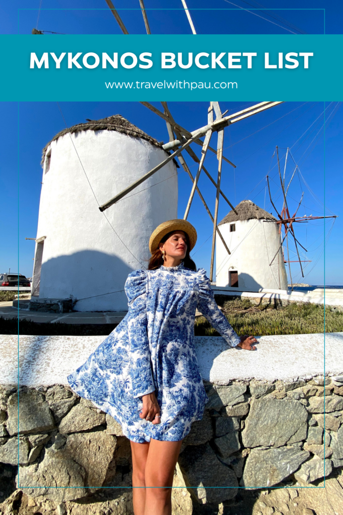 Mykonos Bucket List: The Best Things to Do in Mykonos (2026)
