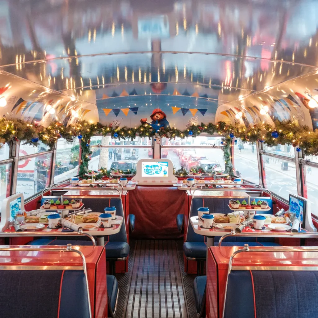 Christmas Things to Do in London with Kids 2026