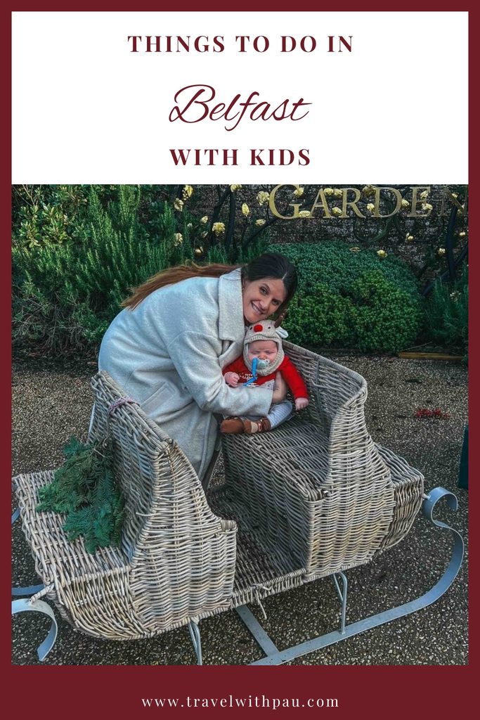 Things to Do in Belfast with Kids: Family Travel Guide