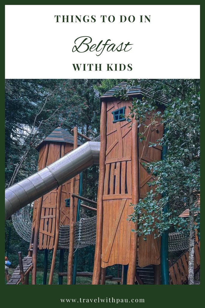 Things to Do in Belfast with Kids: Family Travel Guide