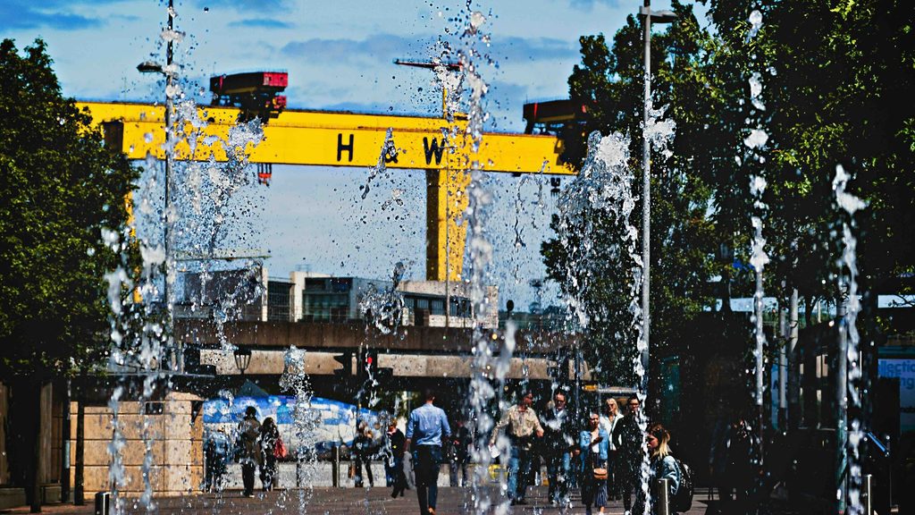 Things to Do in Belfast with Kids: Family Travel Guide
