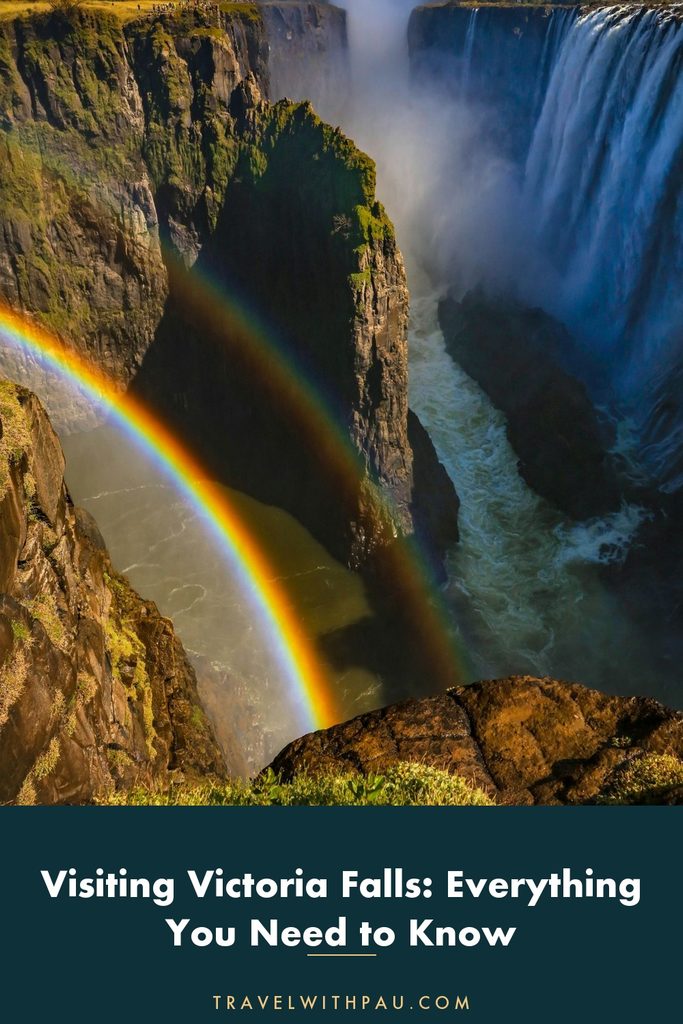 Visiting Victoria Falls: The Complete Travel Guide