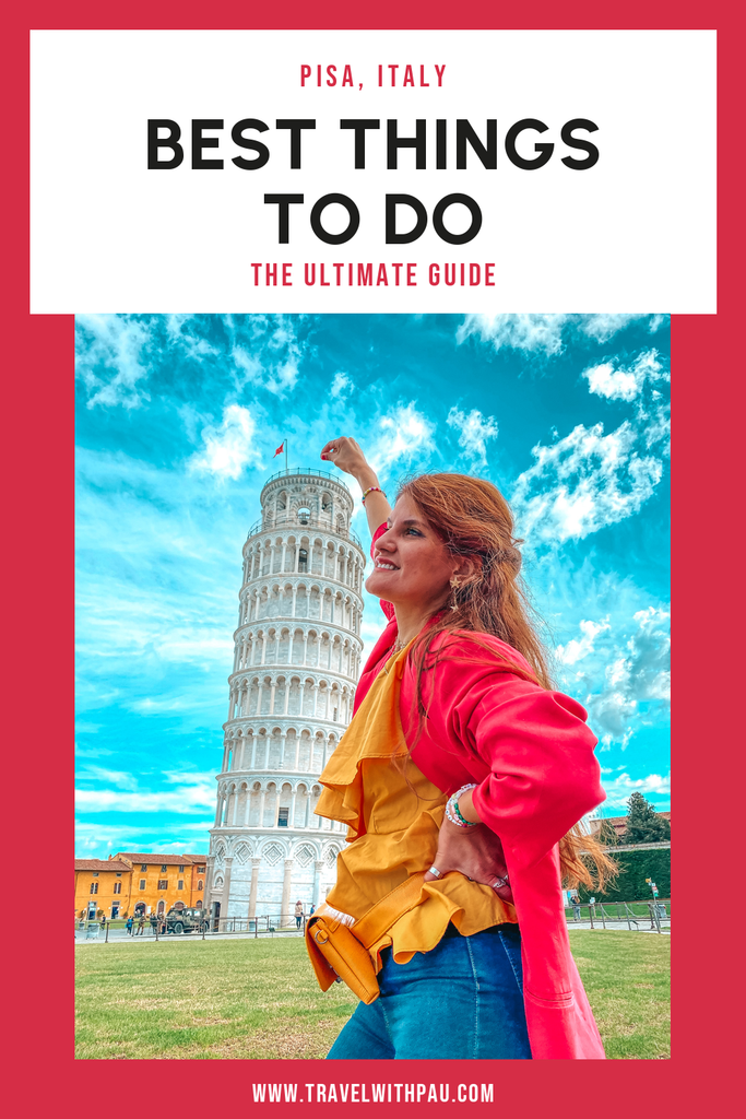16 Best Things to Do in Pisa (2026 Guide)