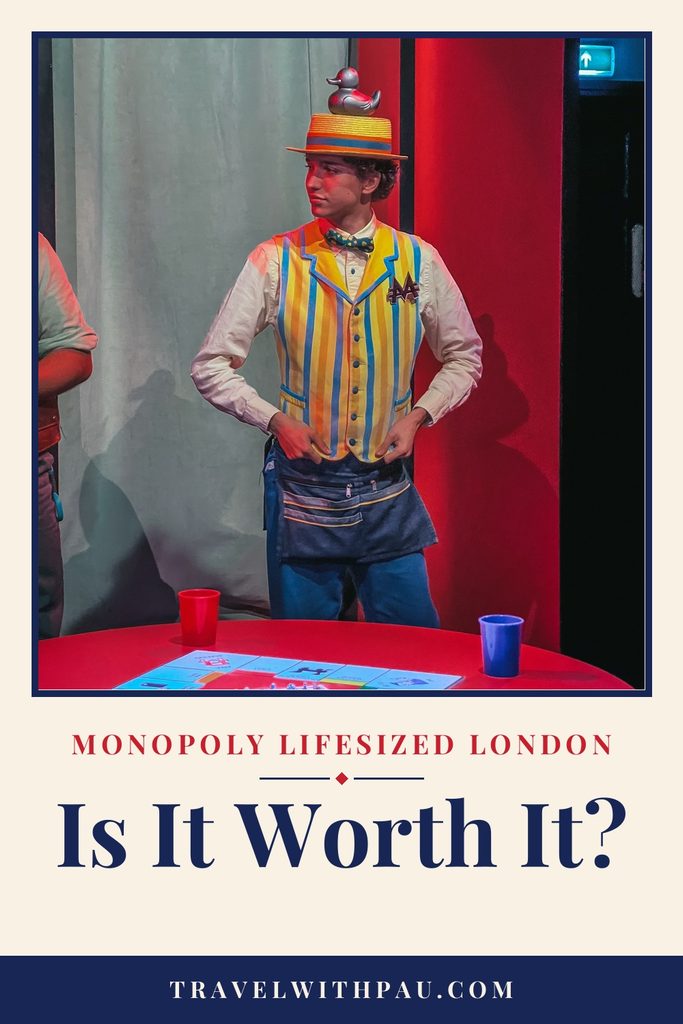 Monopoly Lifesized London Review: Is It Worth It? 