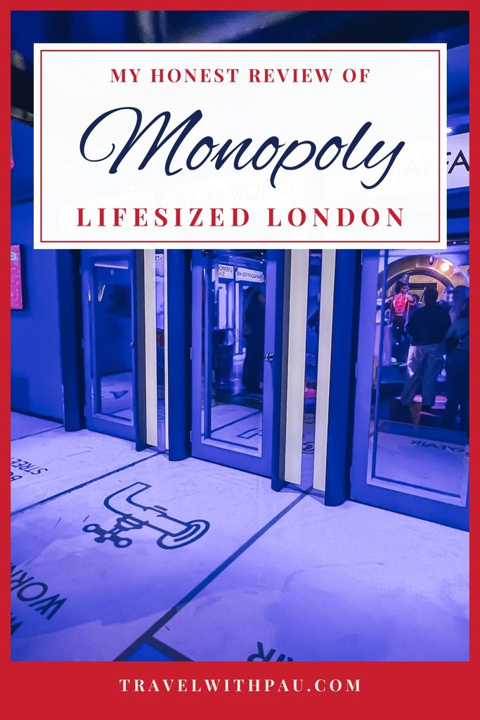 Monopoly Lifesized London Review: Is It Worth It? 