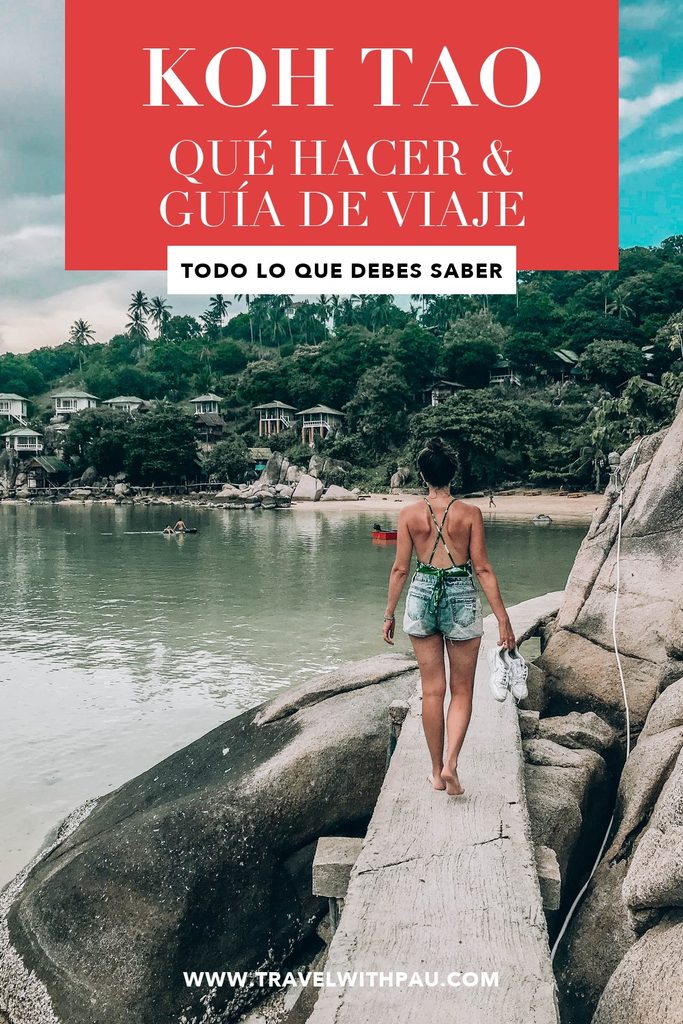 Qué Hacer en Koh Tao: Lista de lo Mejor de la Isla (2026)
