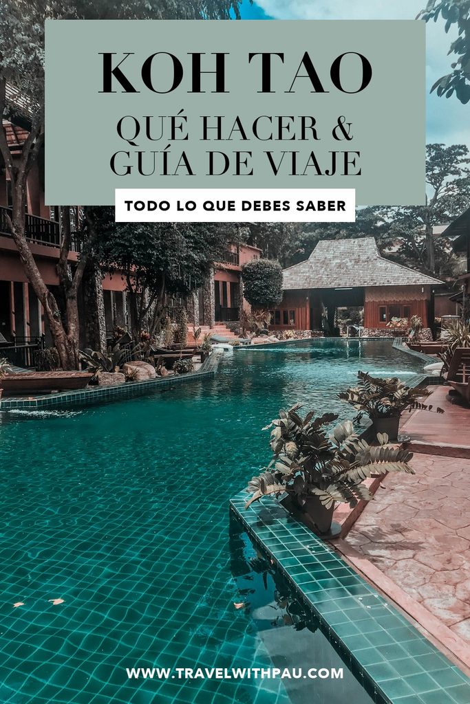 Qué Hacer en Koh Tao: Lista de lo Mejor de la Isla (2026)